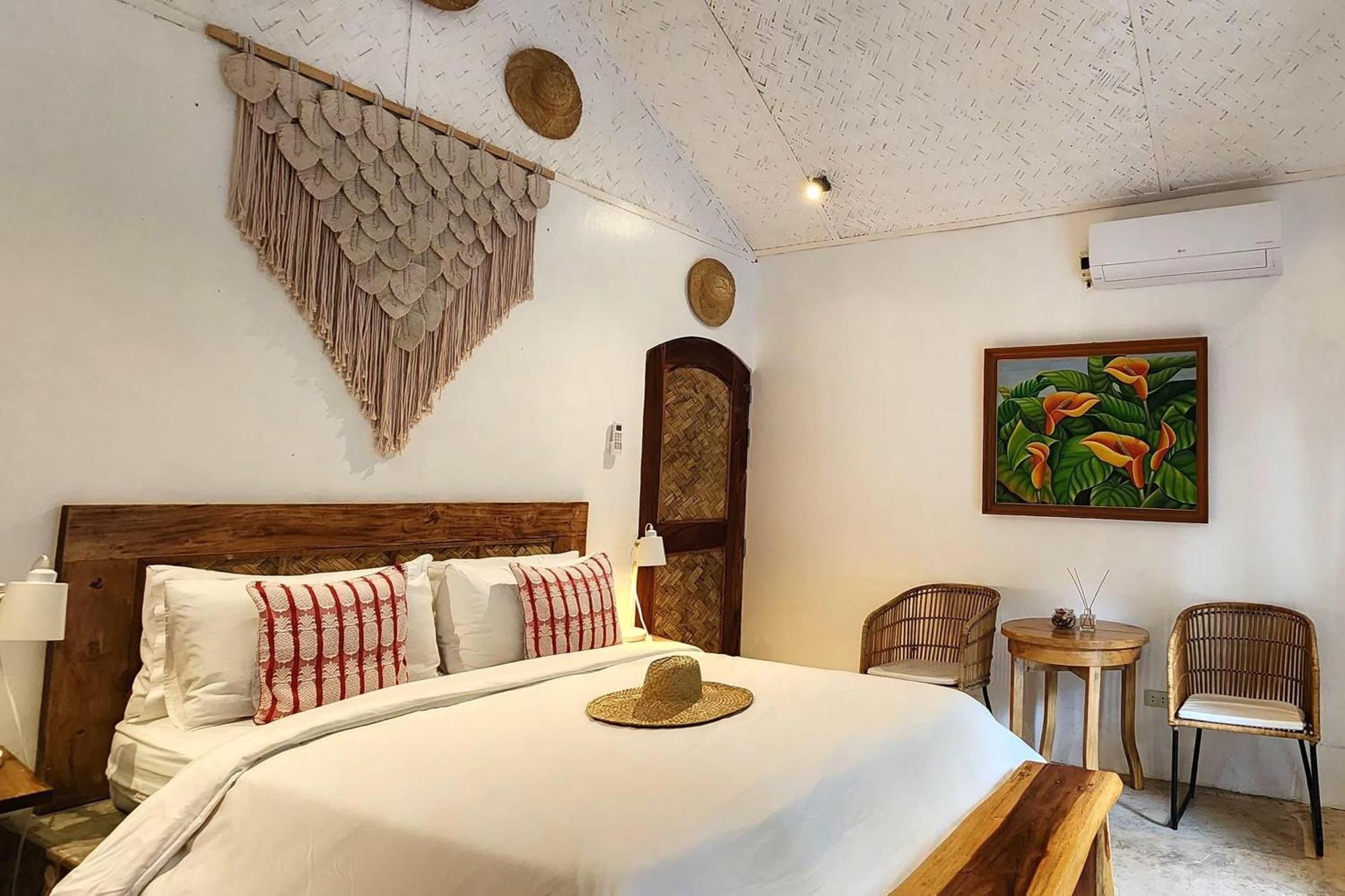 Sirom Beach House Tambobong 외부 사진
