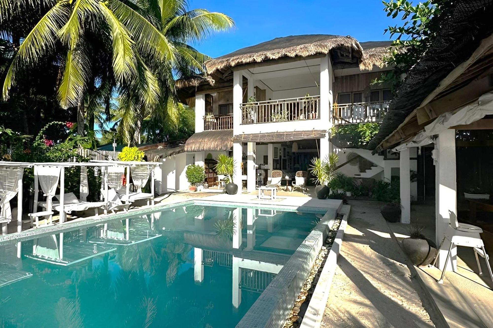 Sirom Beach House Tambobong 외부 사진