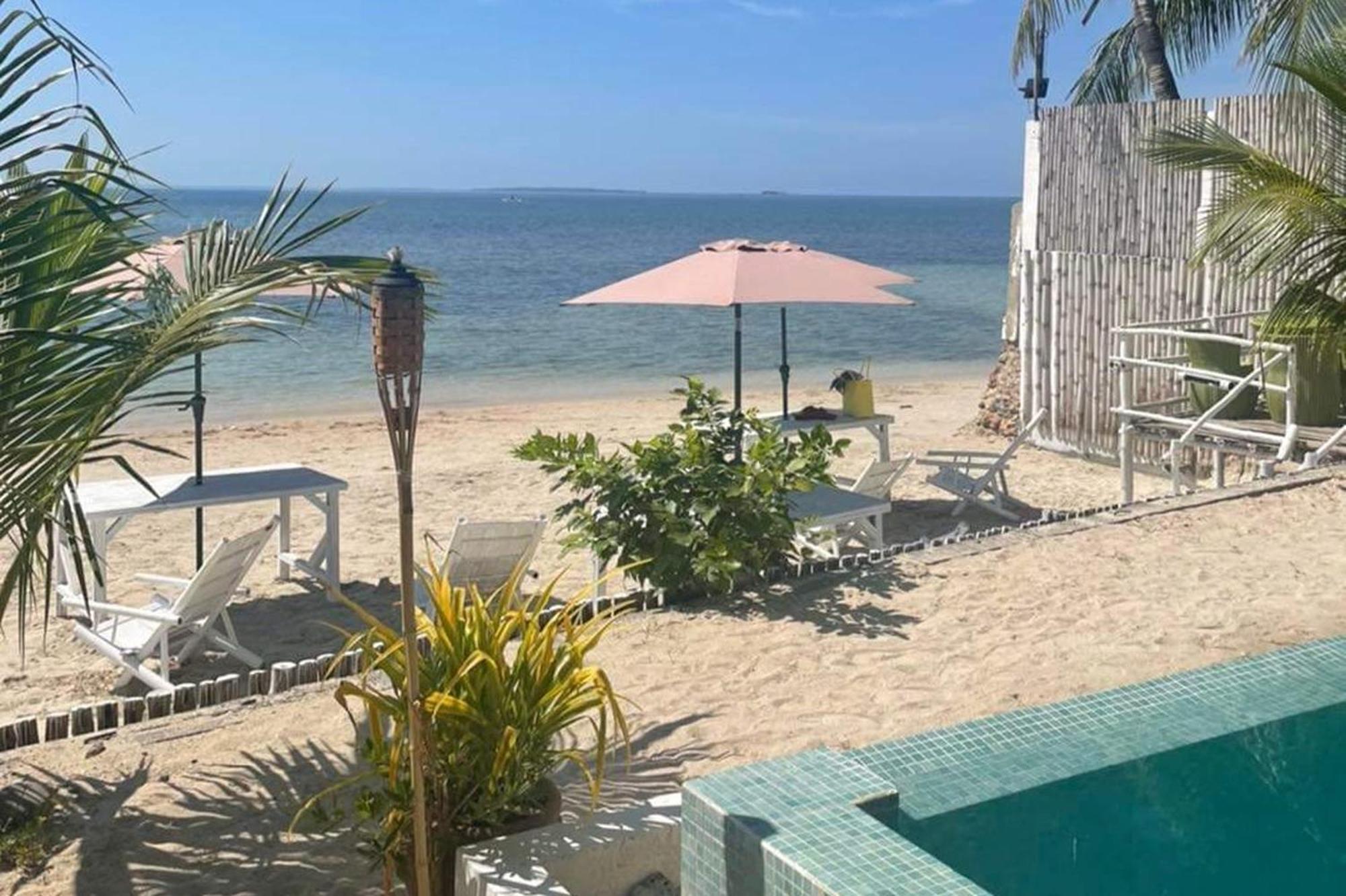 Sirom Beach House Tambobong 외부 사진