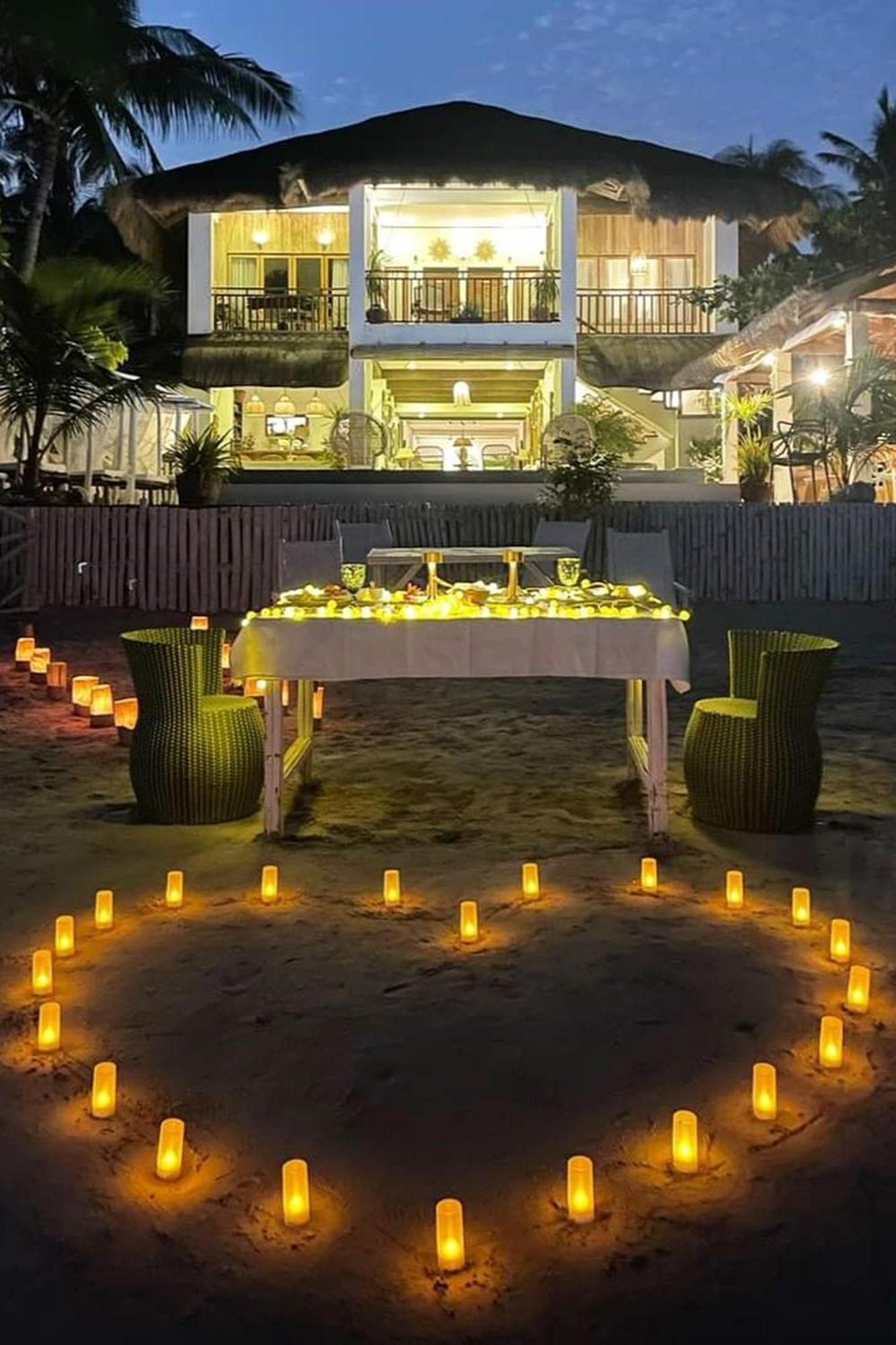 Sirom Beach House Tambobong 외부 사진