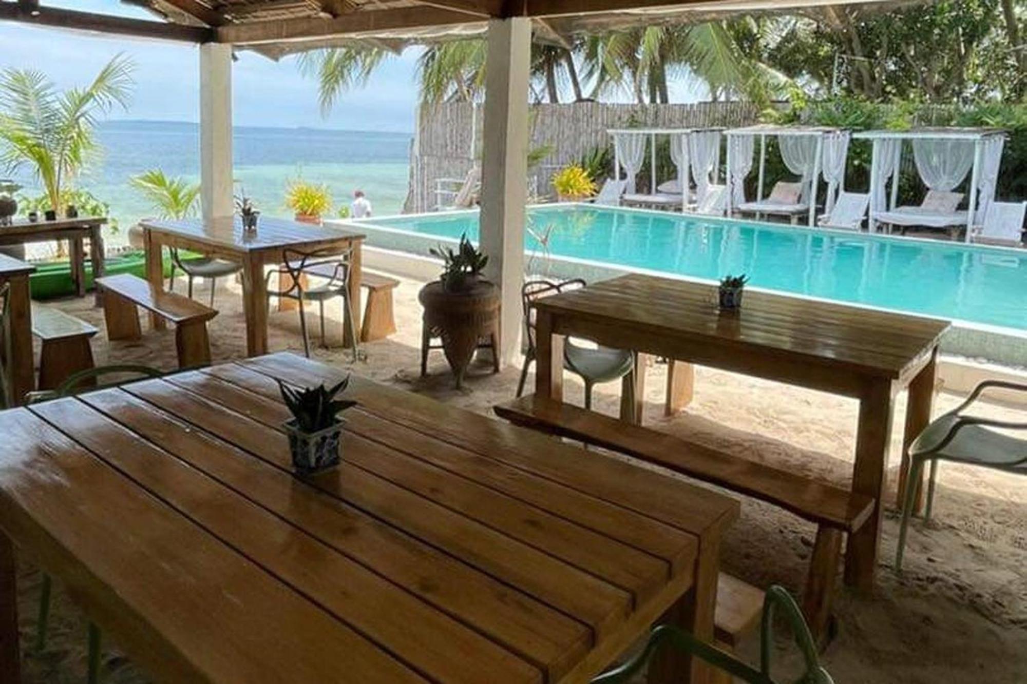 Sirom Beach House Tambobong 외부 사진
